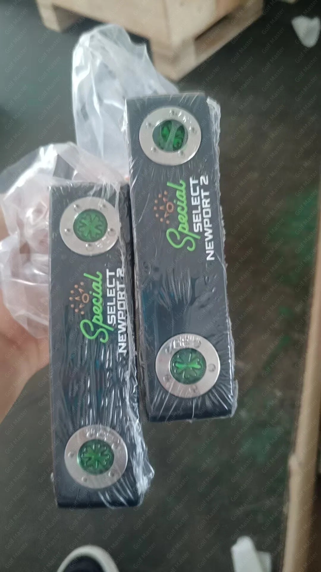 39 Scotty Cameron Putter