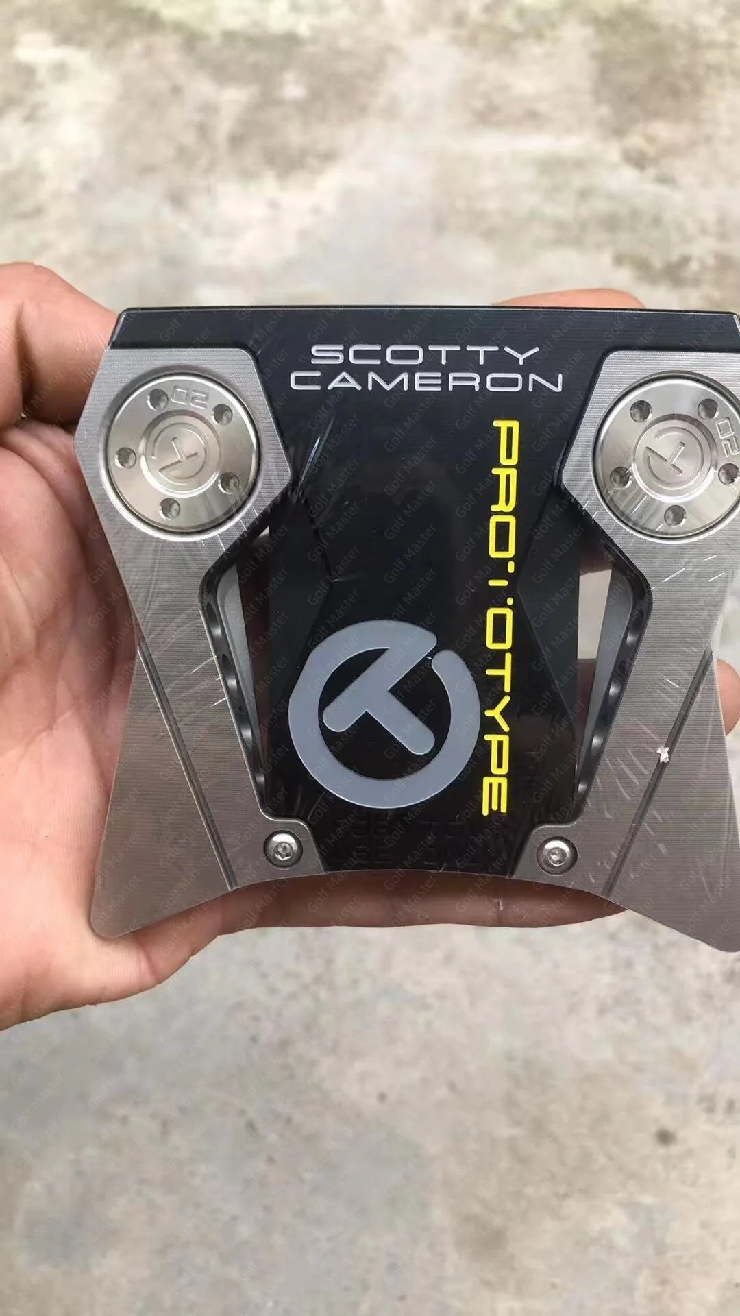 46 Scotty Cameron Putter