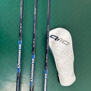 Taylormade QI10 MAX UT Hybrid Club