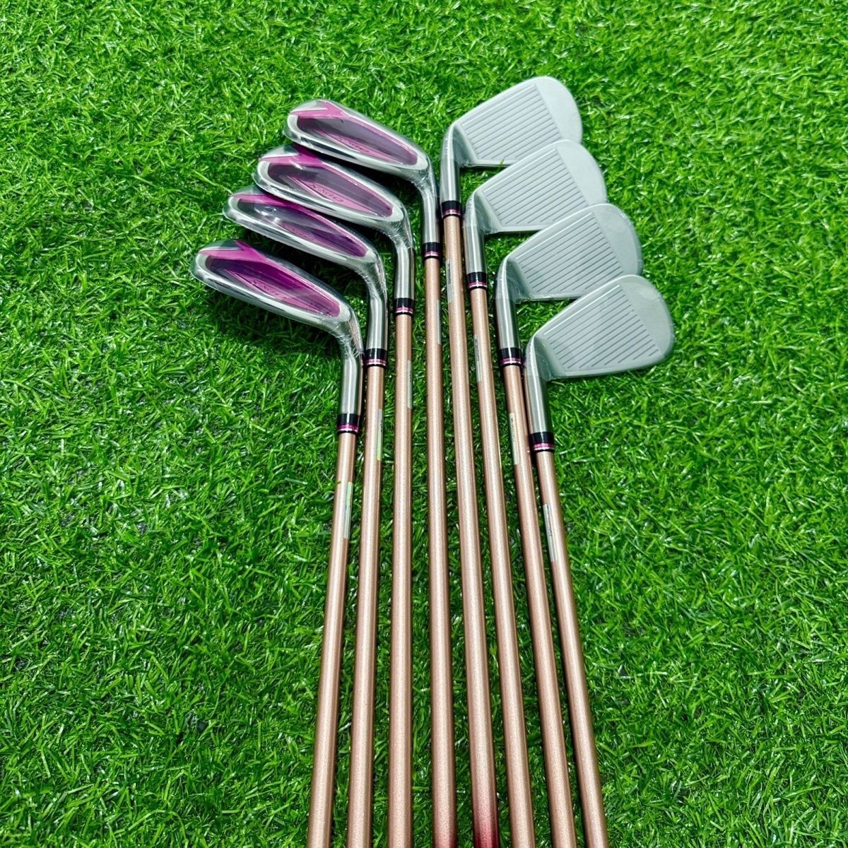 XXIO MP1200 set