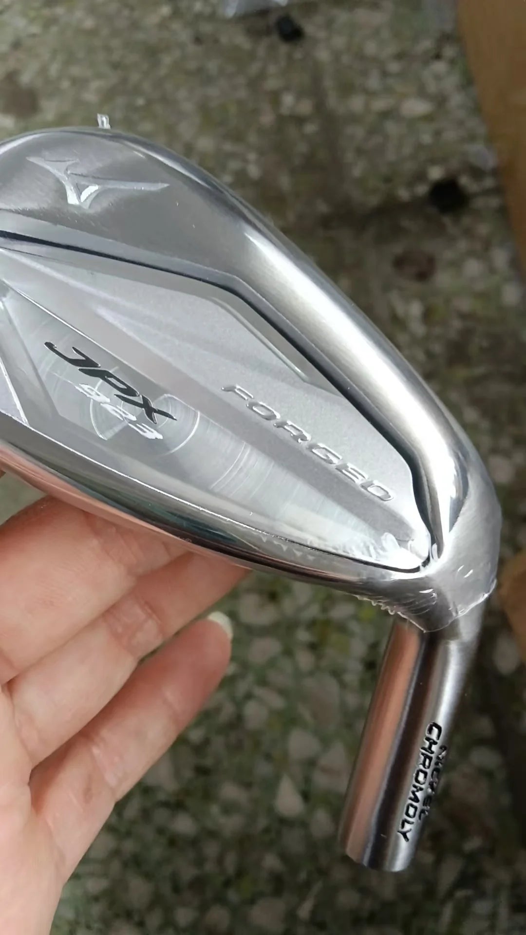 Mizuno JPX923 Irons