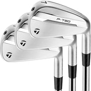 Taylormade P790-2025 Silver irons【US Overseas Warehouses】[Low Inventory]