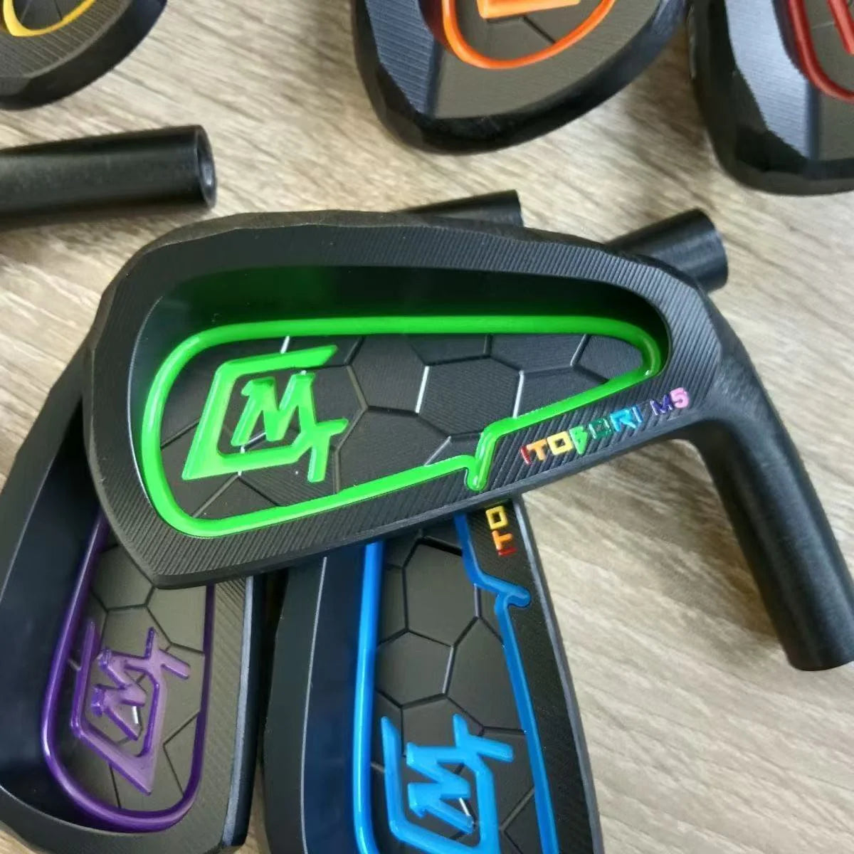 ITOBORI 6 irons