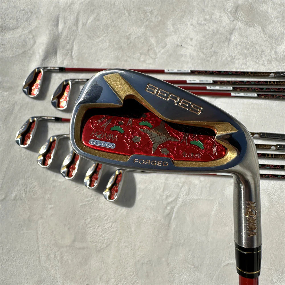 Honma-08 5-star Irons