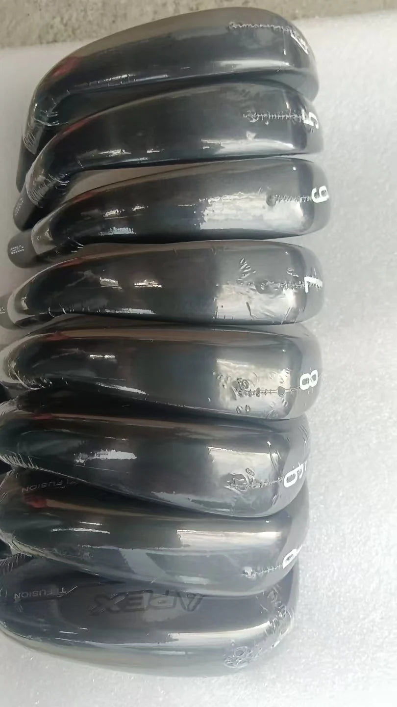 Callaway APEX Ti Fusion(Black) irons