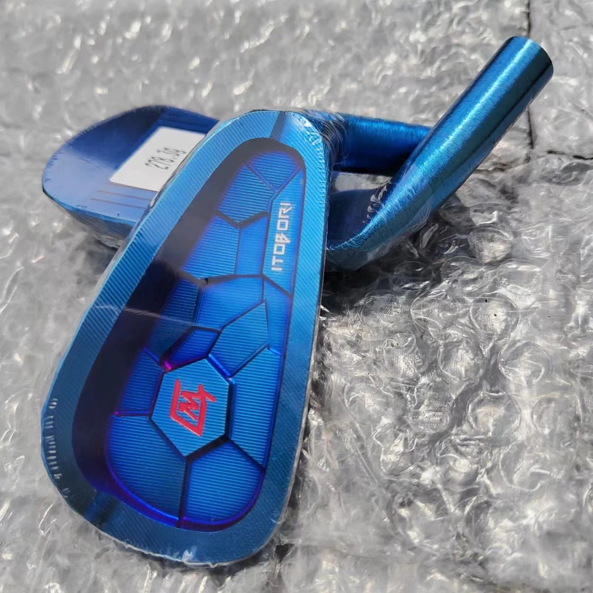 ITOBORI 4 irons