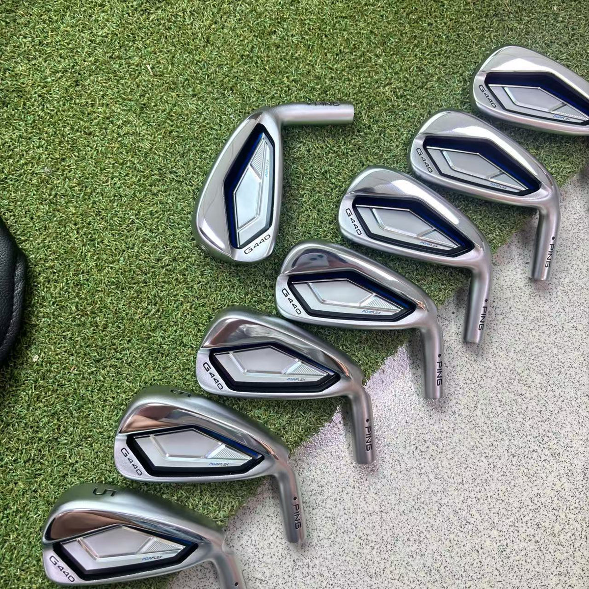 PING G440 irons