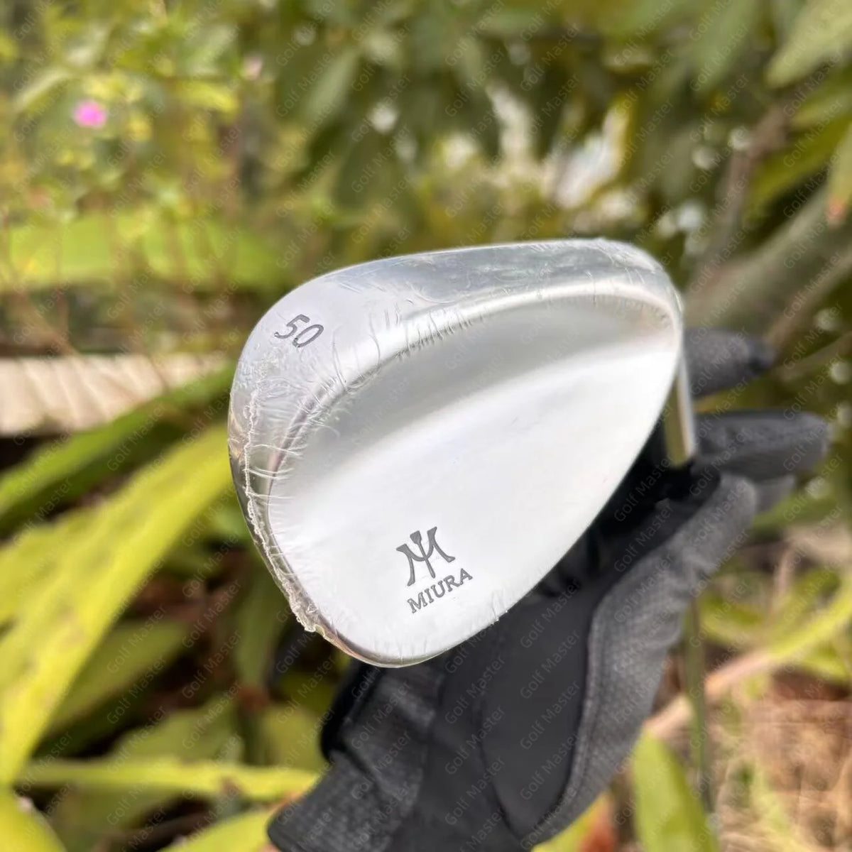 Miura Tour chorme Wedge