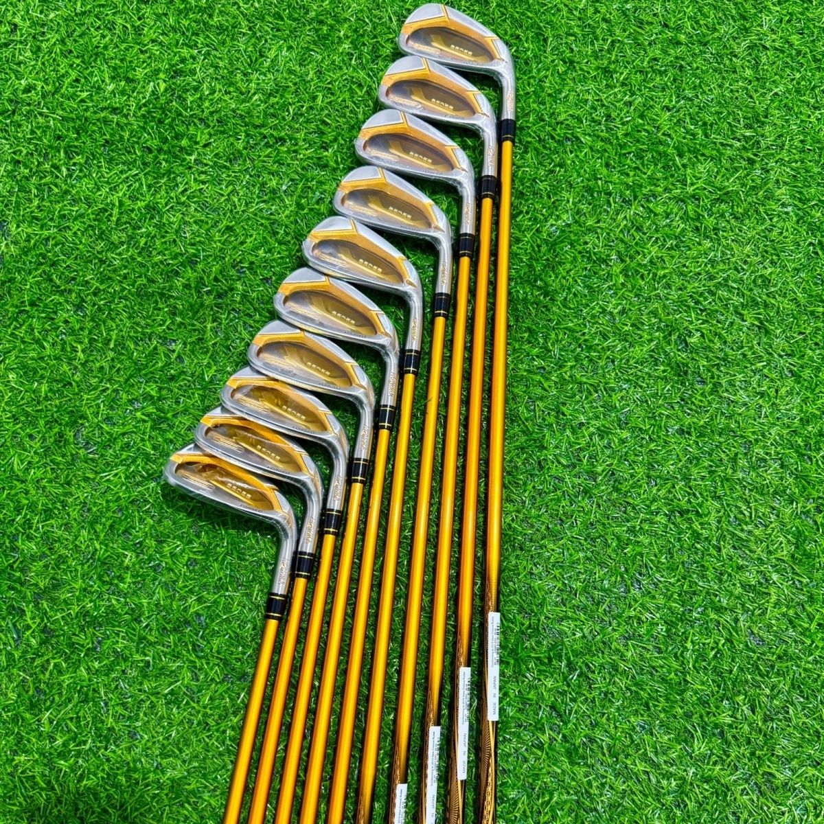 Honma S-07 4-star Irons