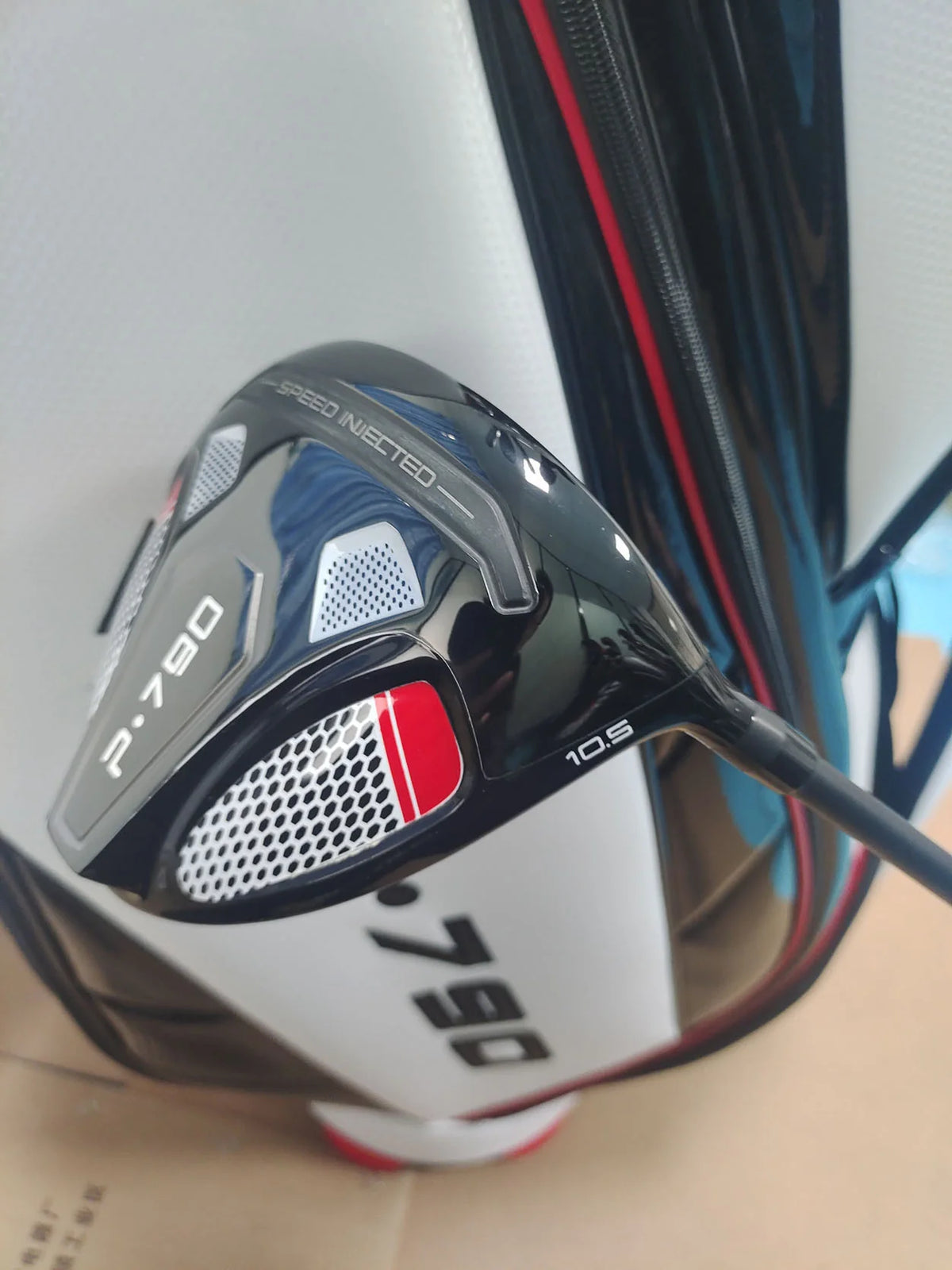 Taylormade P790 Driver