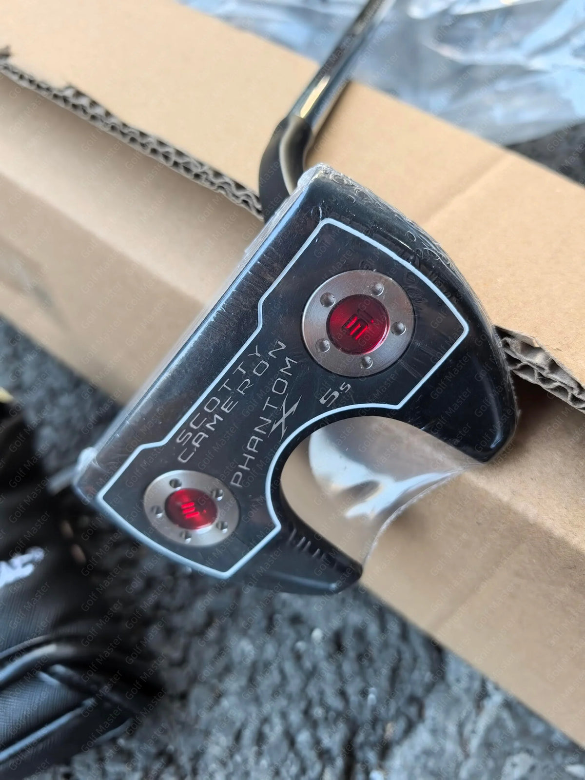 43 Scotty Cameron Putter