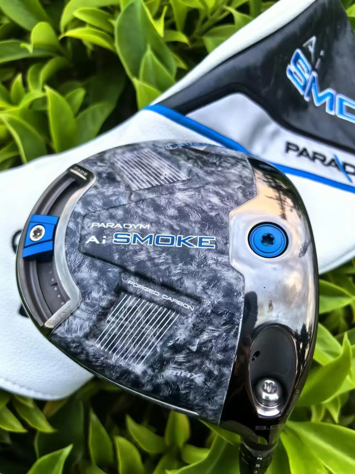 Callaway AI SMOKE Driver