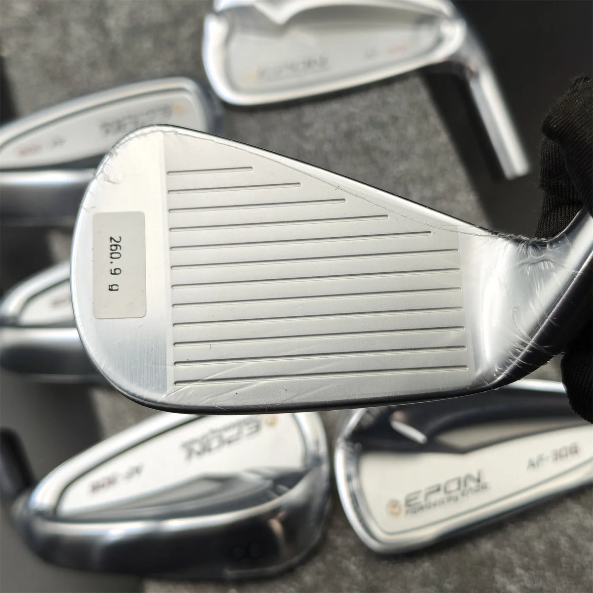 EPON AF-306 Irons