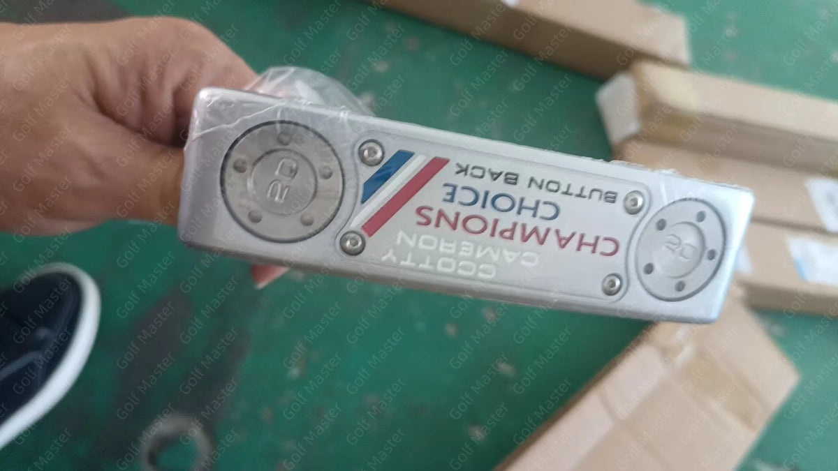 55 Scotty Cameron Putter