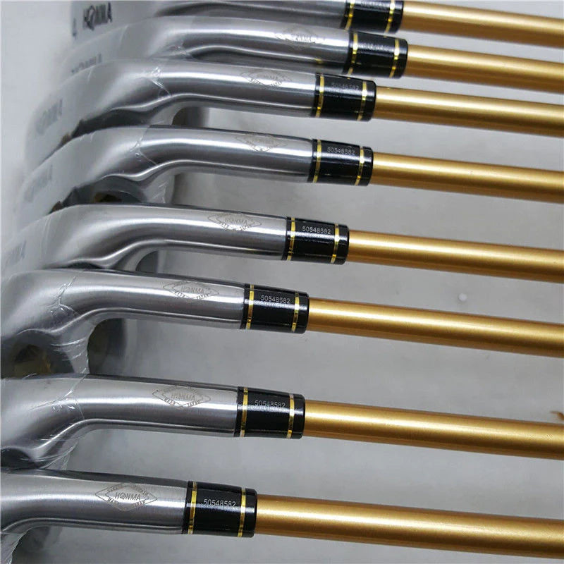 Honma S-06 4-star Irons