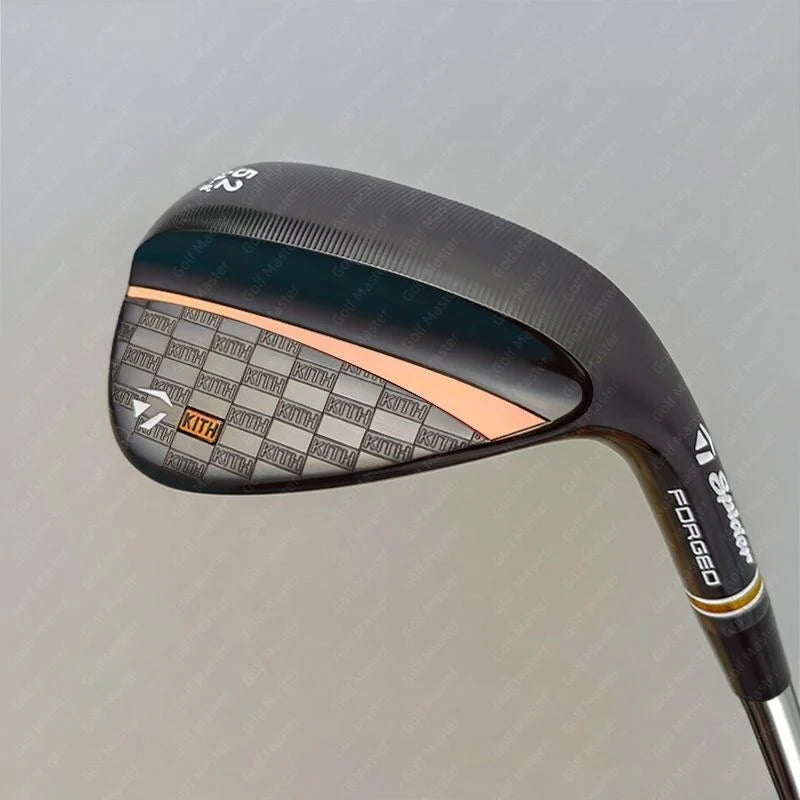 Taylormade MG4 co-branded KITH Black Wedge
