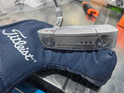 Scotty Cameron Titleist Select Newport2 Left hand putter 2