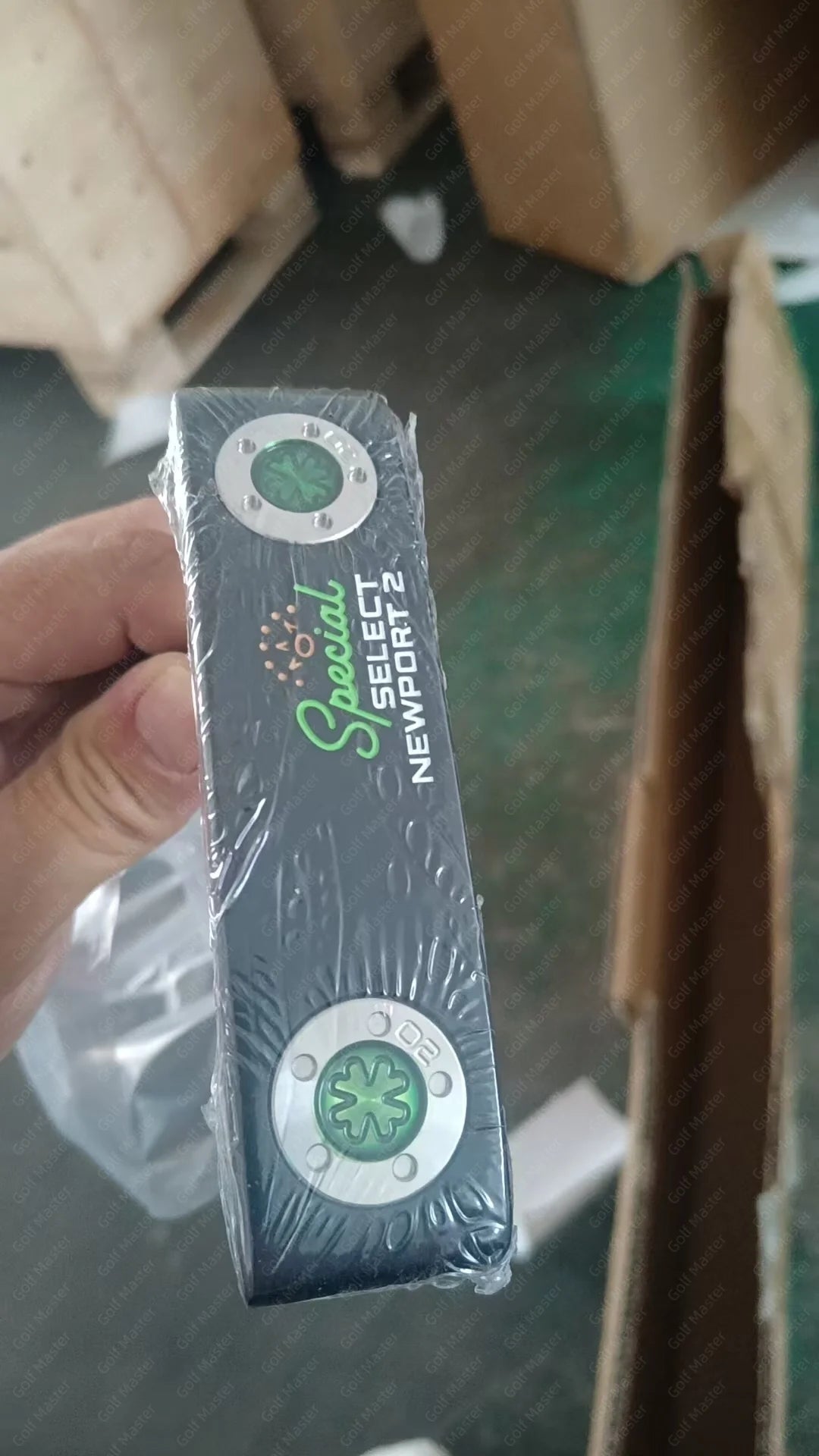 39 Scotty Cameron Putter