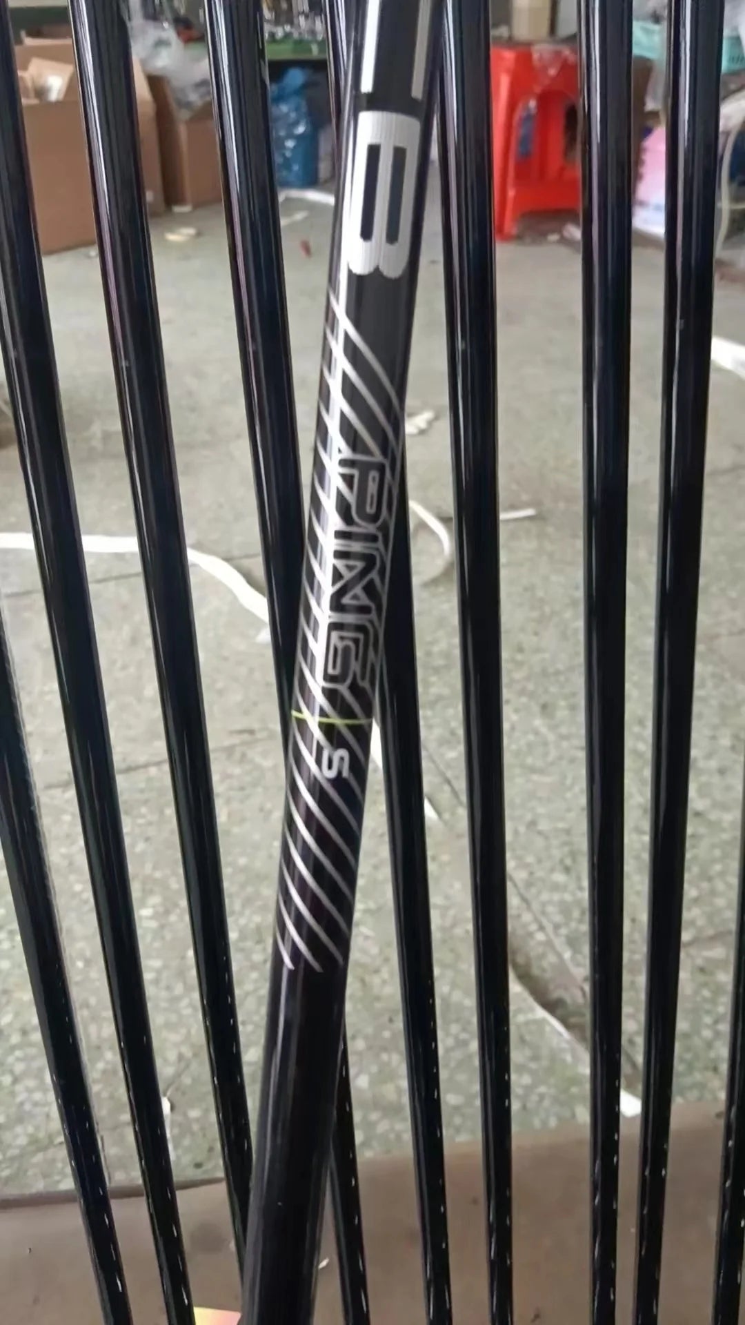 PING G430 irons