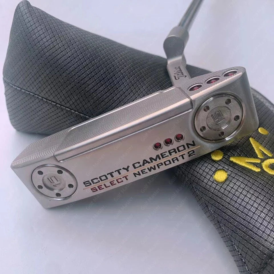 7 Scotty Cameron Putter