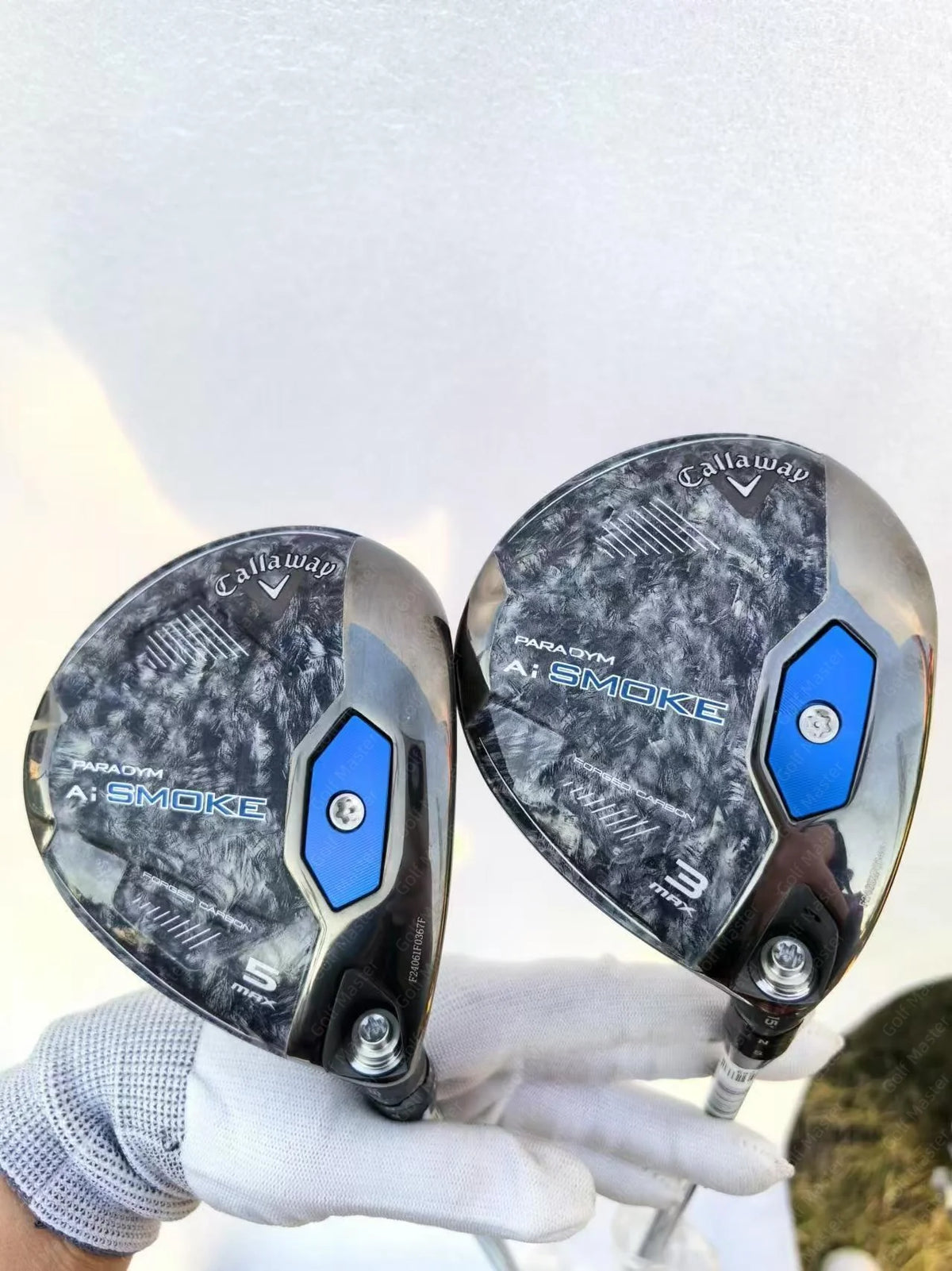 Callaway SMOKE 3wood or 5wood