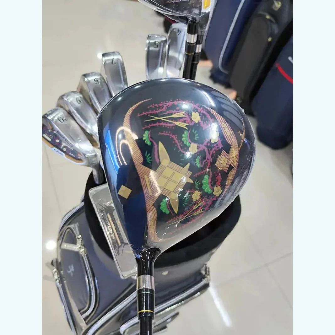 HONMA S08 4-star set