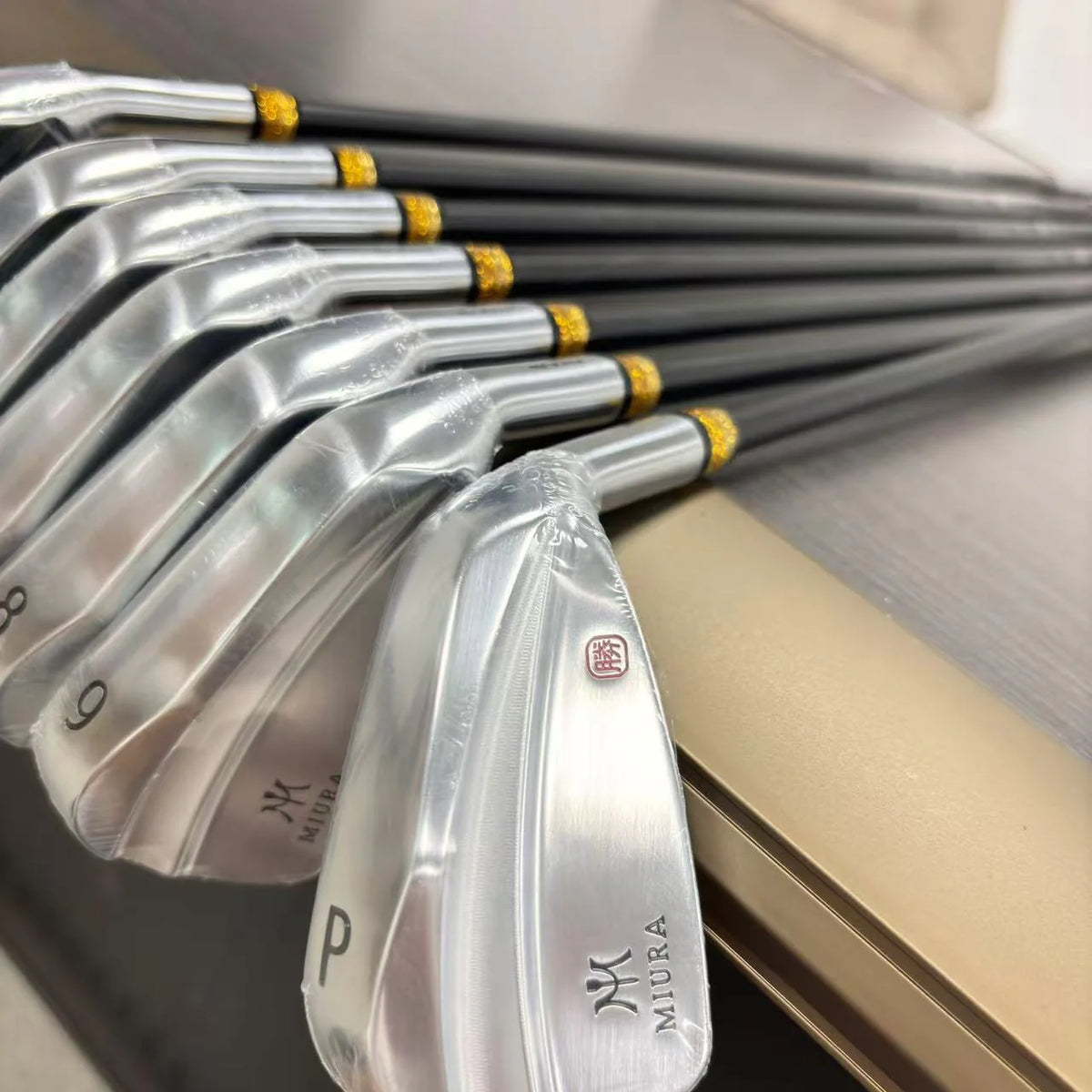 MIURA KM-700 Irons