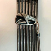Taylormade SIM2 MAX Silver irons