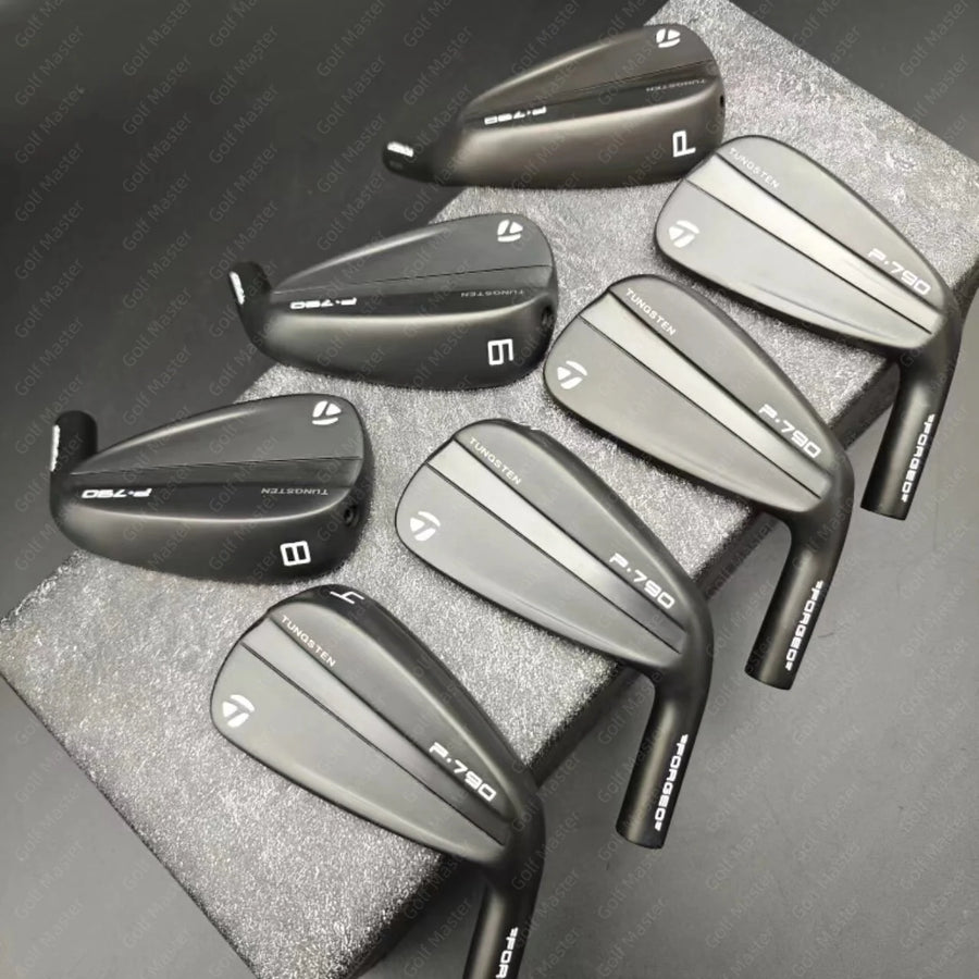 Taylormade P790-black irons（The fourth generation）