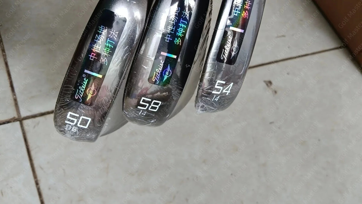Titleist SM9 Wedge
