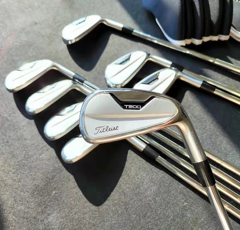 Titleist T200 Irons type 2023 classic style