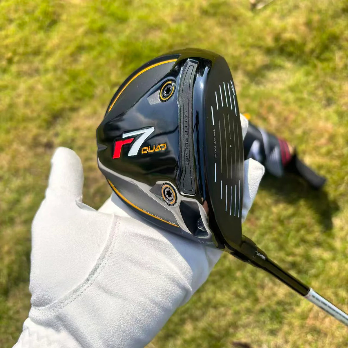 Taylormade R7 Driver