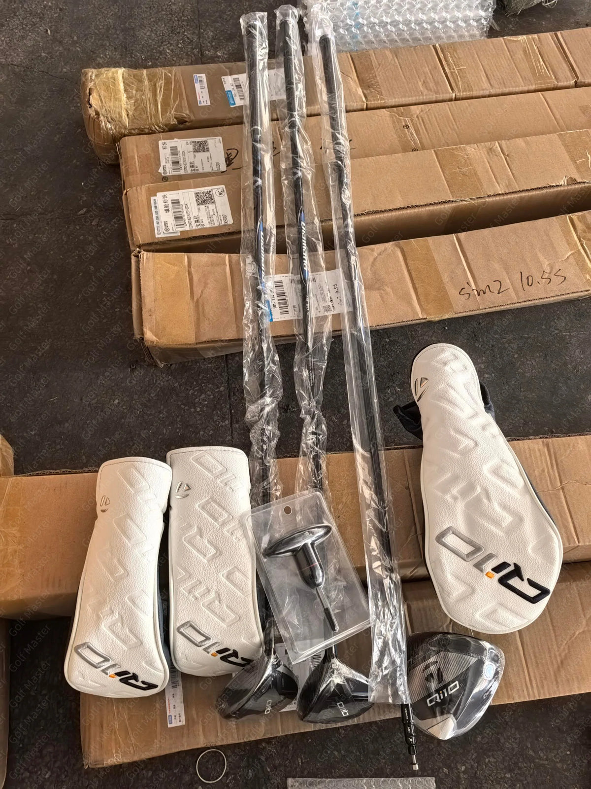 Taylormade QI10 3wood-5wood