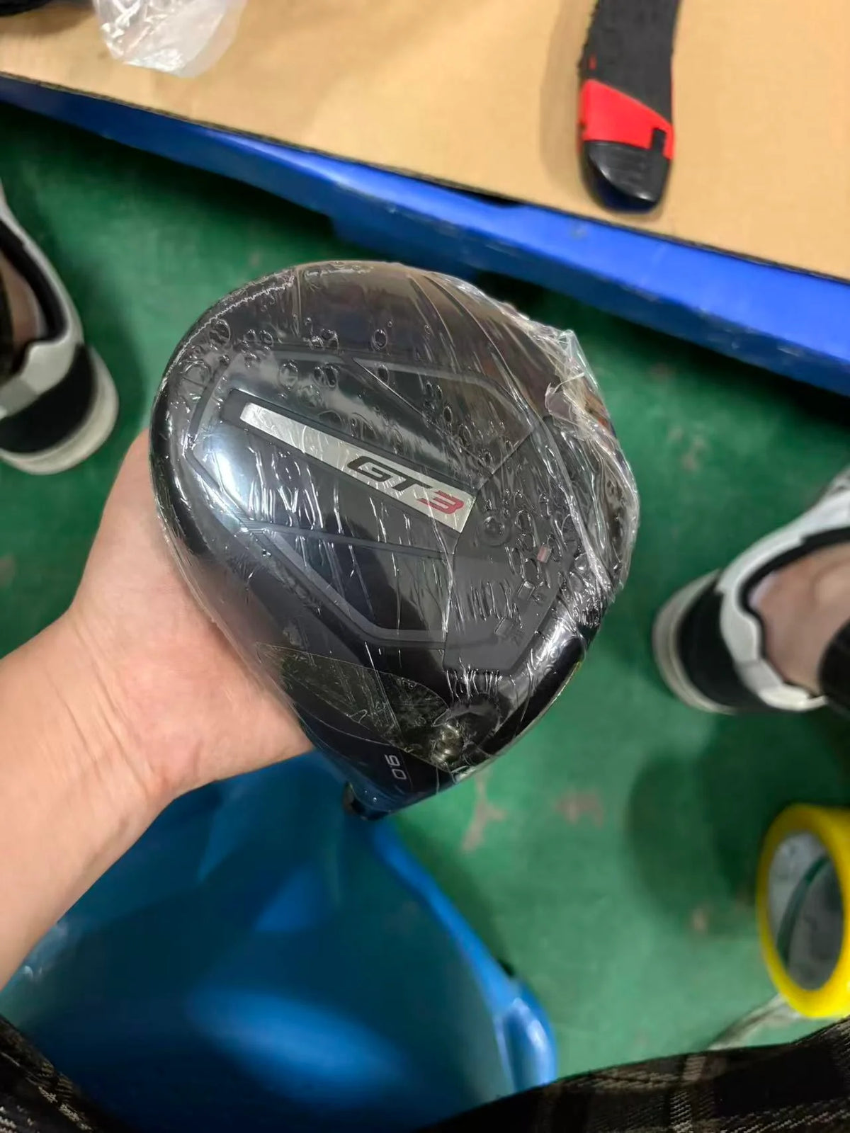 Titleist GT3 Driver