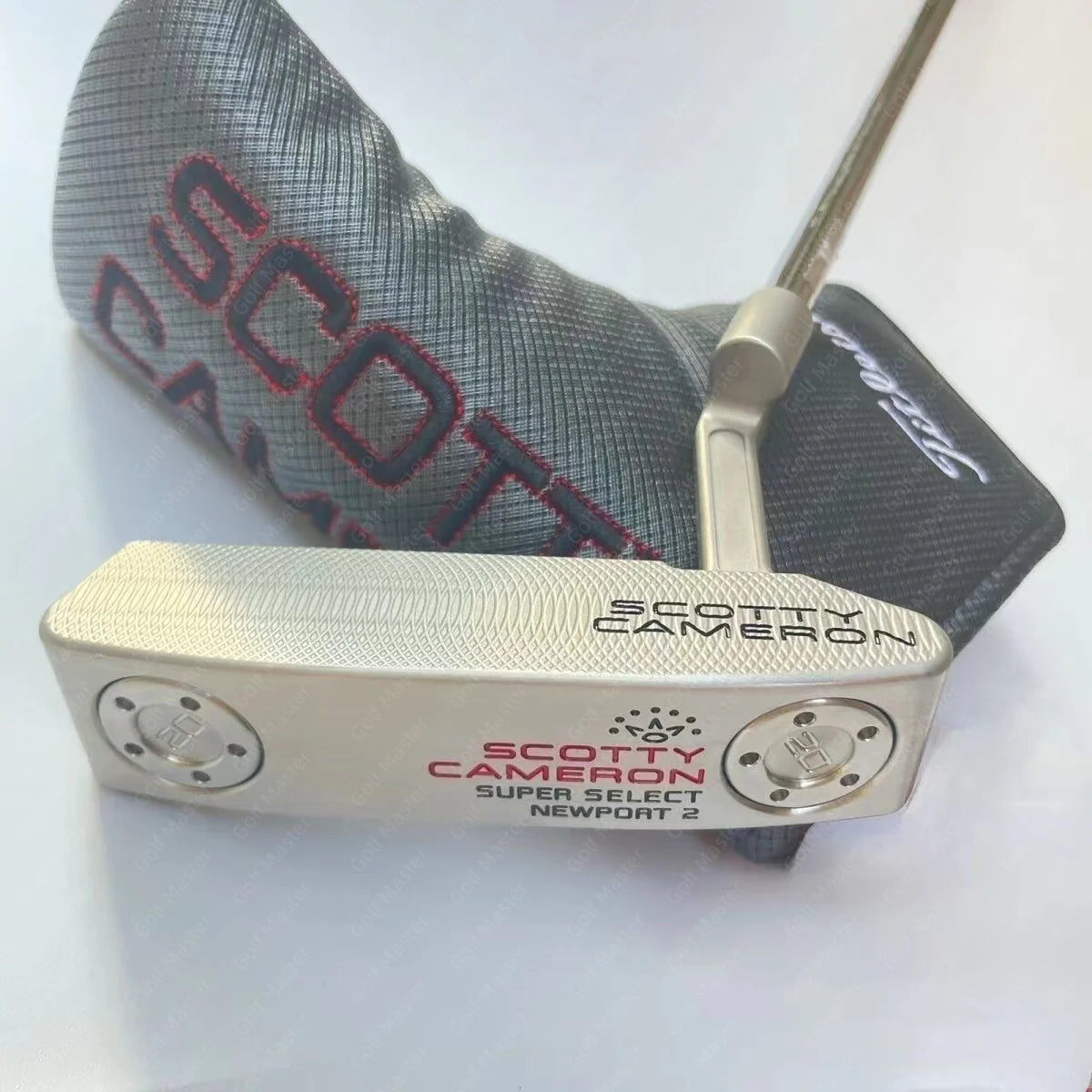 Scotty Cameron #6 Hot Putter best seller【US Overseas Warehouses】