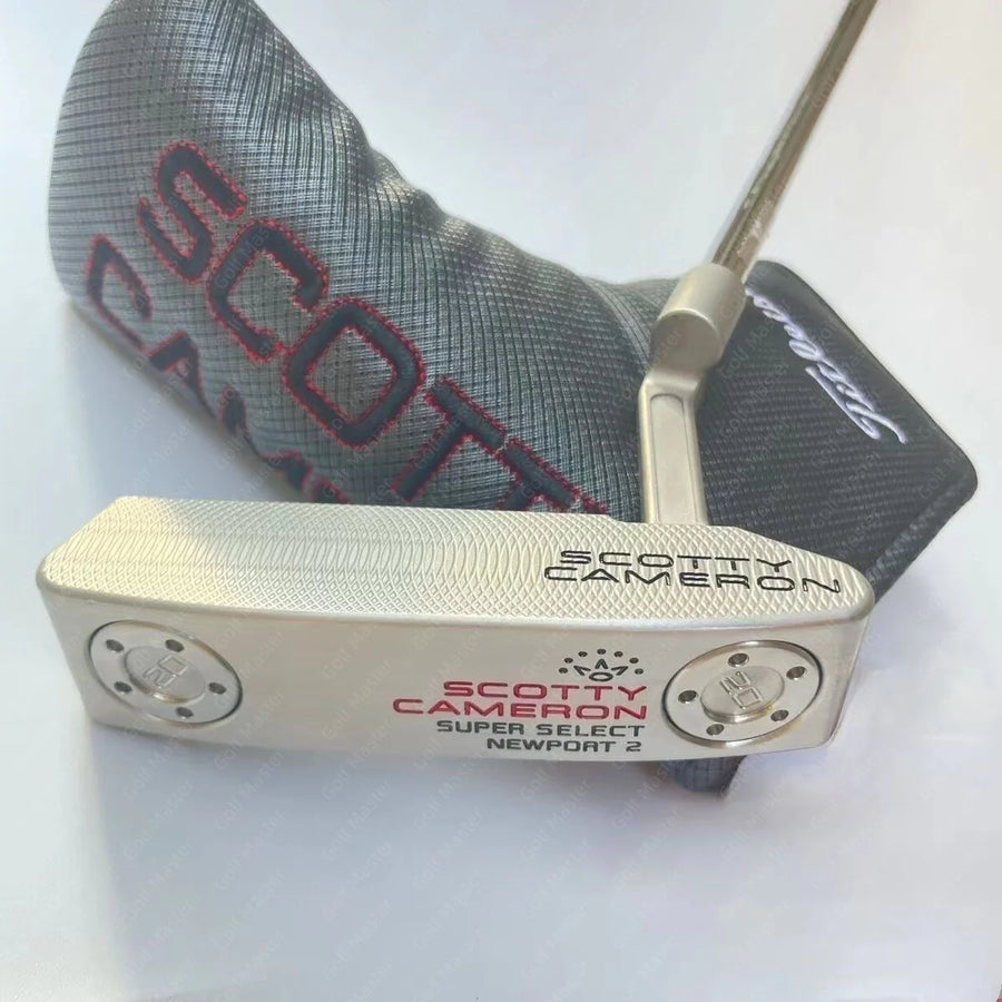 Scotty Cameron #6 Hot Putter best seller【US Overseas Warehouses】