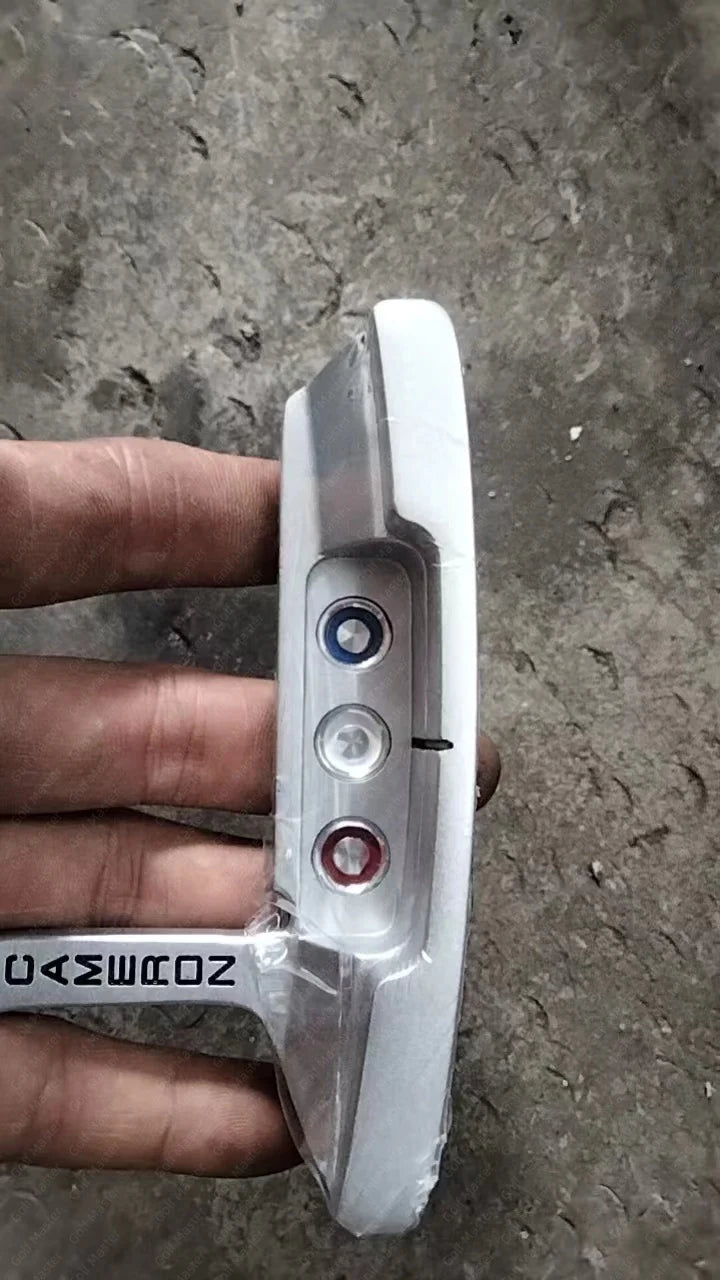 13 Scotty Cameron Putter