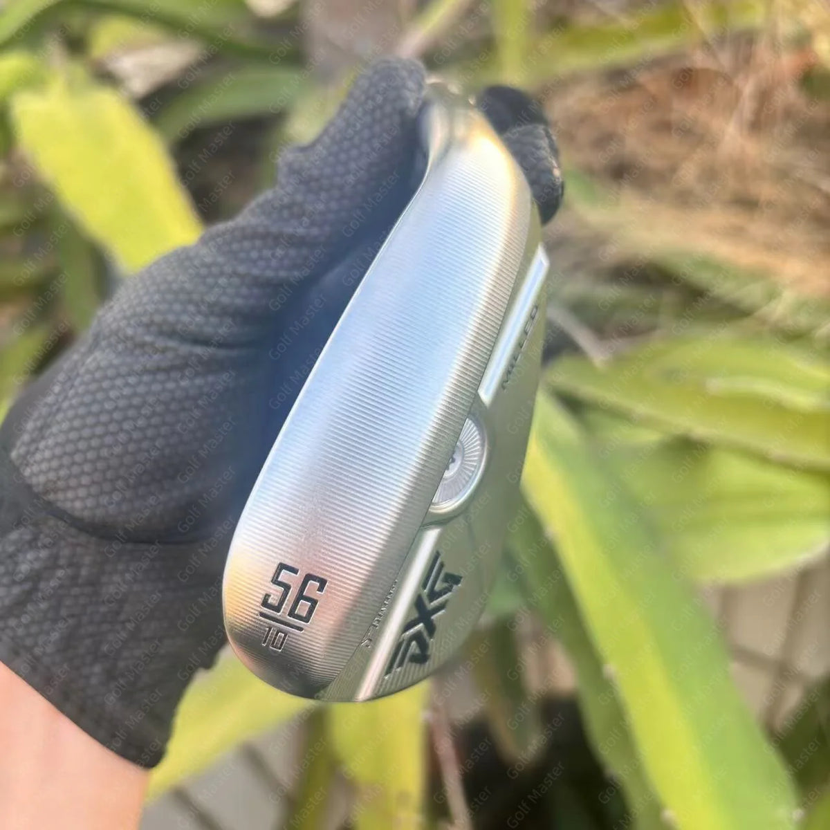 PXG MEN WEDGE SUGAR DADDY Ⅲ Silver