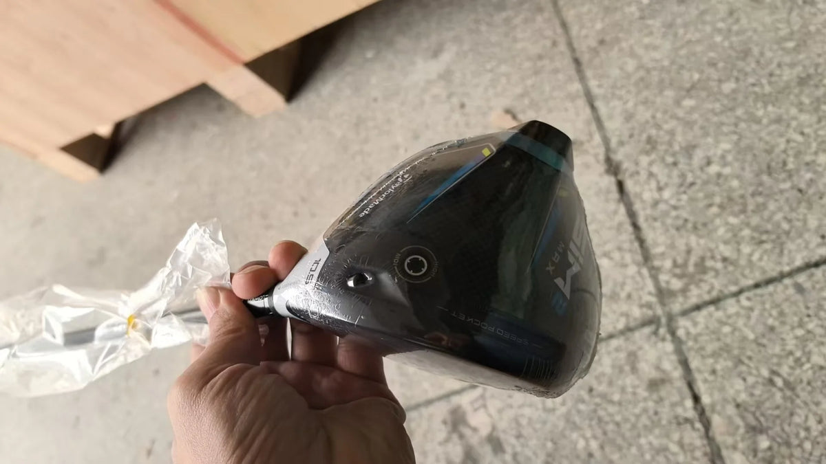 Taylormade SIM2 MAX Driver