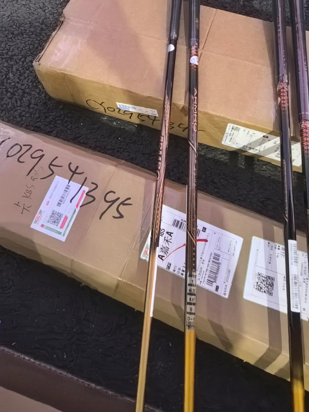 HONMA S09 5-star set