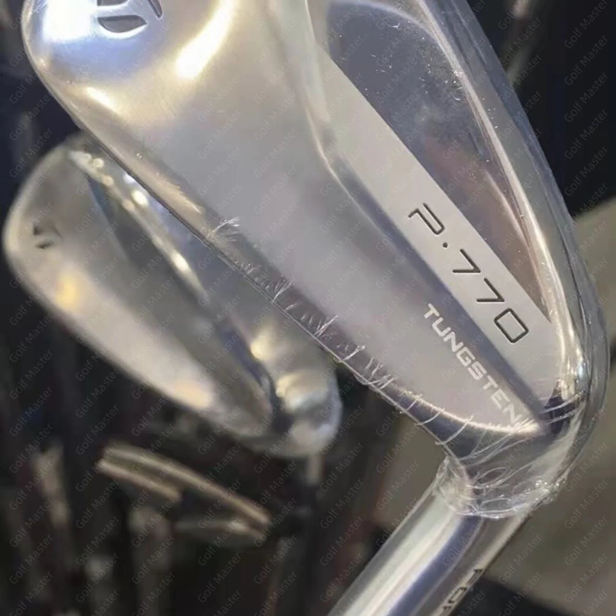 Taylormade P770 Irons