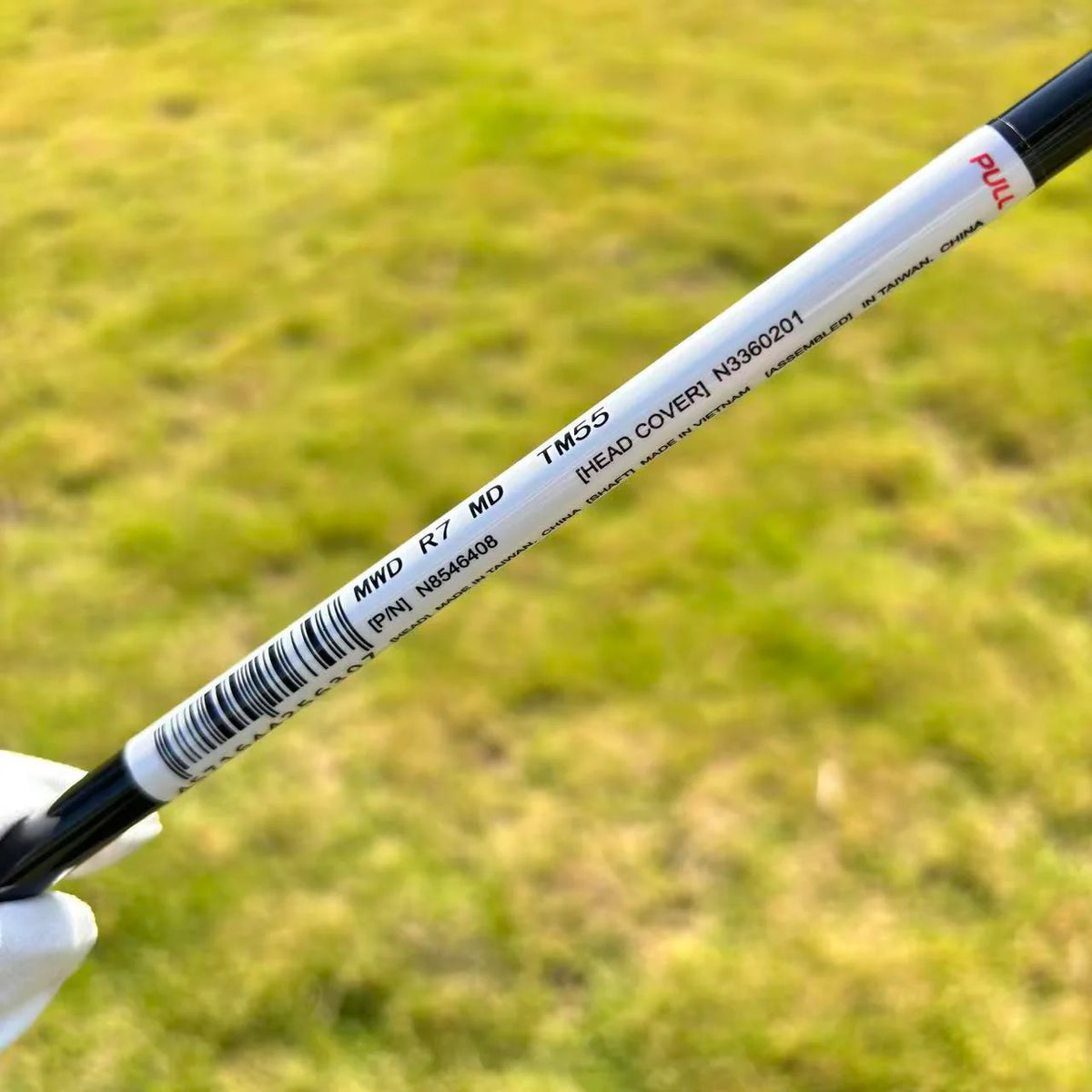 Taylormade R7 Driver