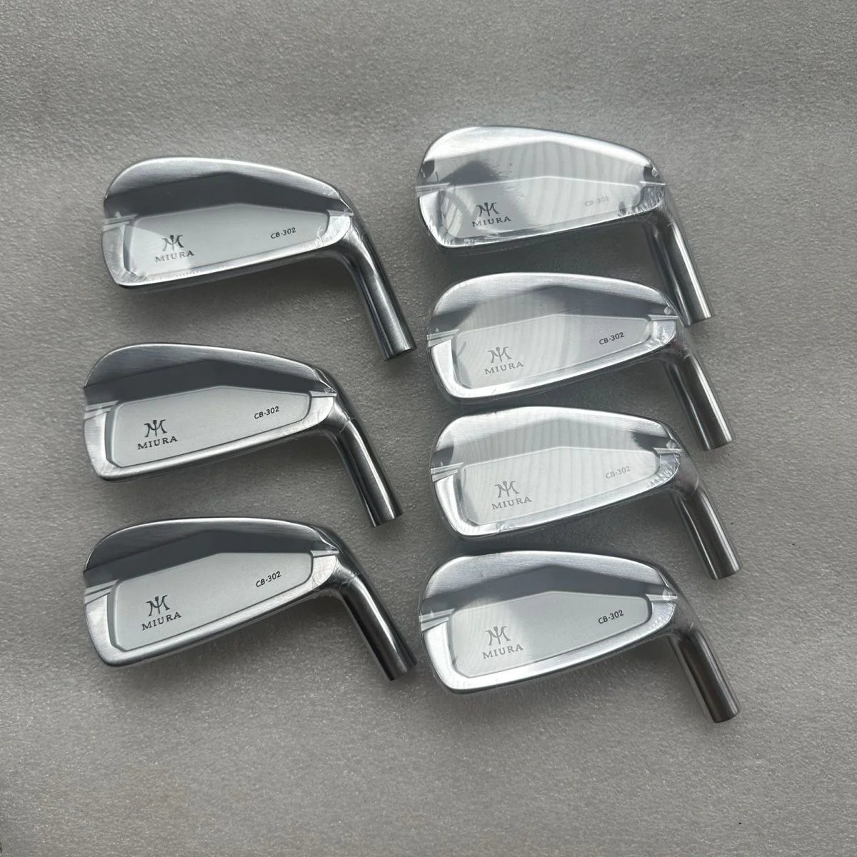 MIURA CB-302 Irons