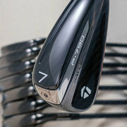 Taylormade P790 black irons(Second generation)