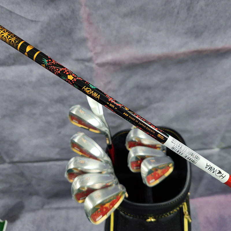 Honma-08 5-star Irons