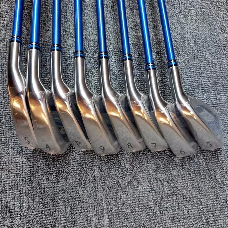 XXIO MP 1100 blue Irons