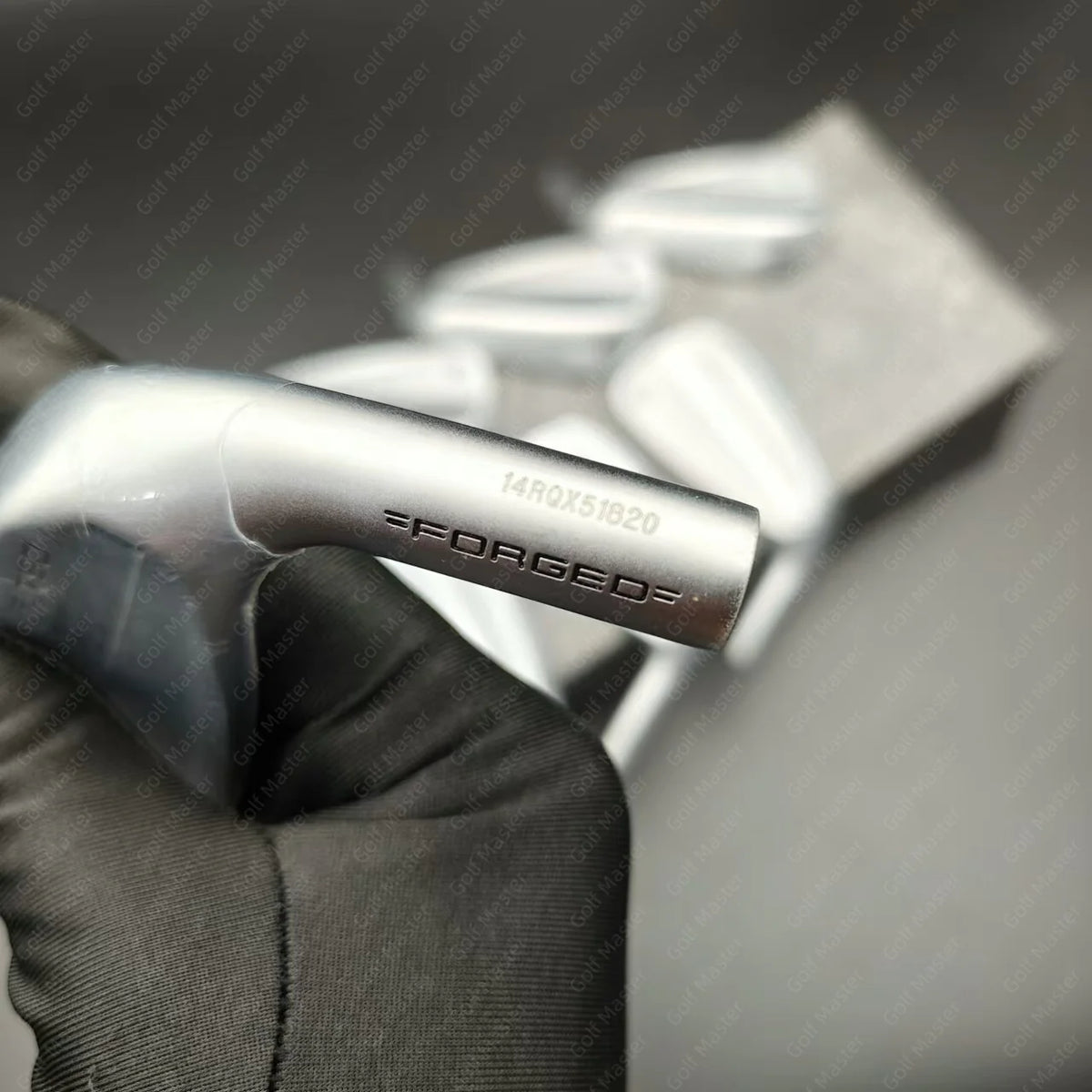 Taylormade P790-Silver Four Generation irons