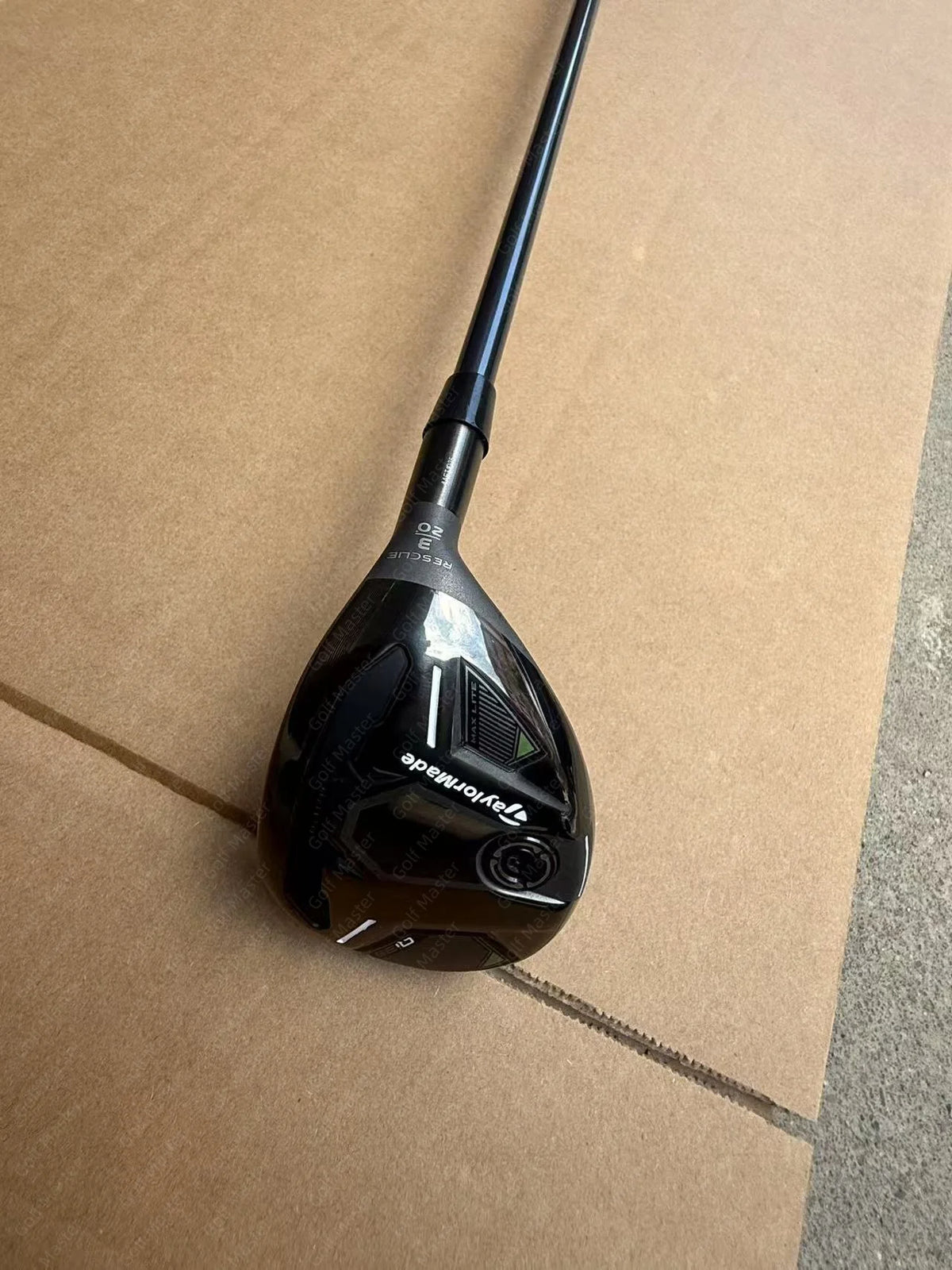 Taylormade QI35 MAX UT Hybrid Club
