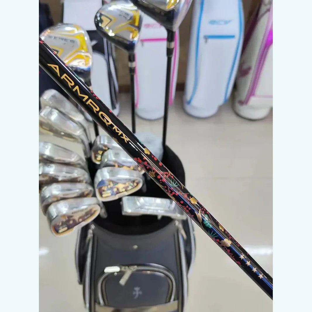 HONMA S08 4-star set