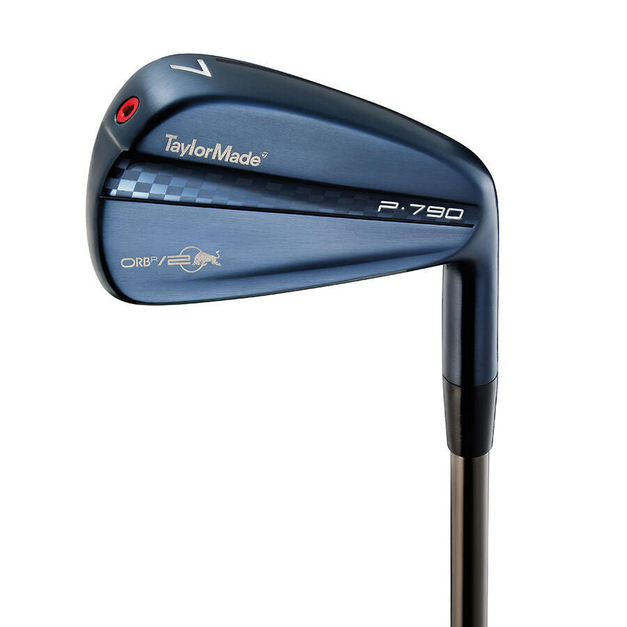 Taylormade Redbull Special Type P790 irons【The most popular products recently】